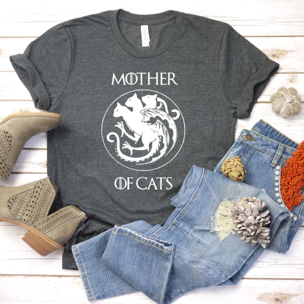 ➖Bella Canvas➖ Game of throne theme Shirt